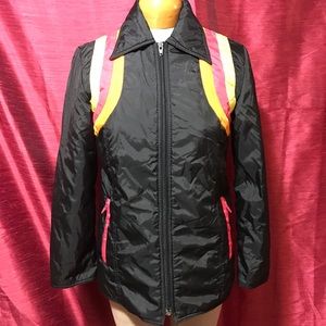 Vintage ski jacket